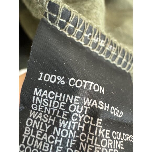 Nautica Mens Green Polo Shirt L Long Sleeve Cotton - Picture 2 of 7